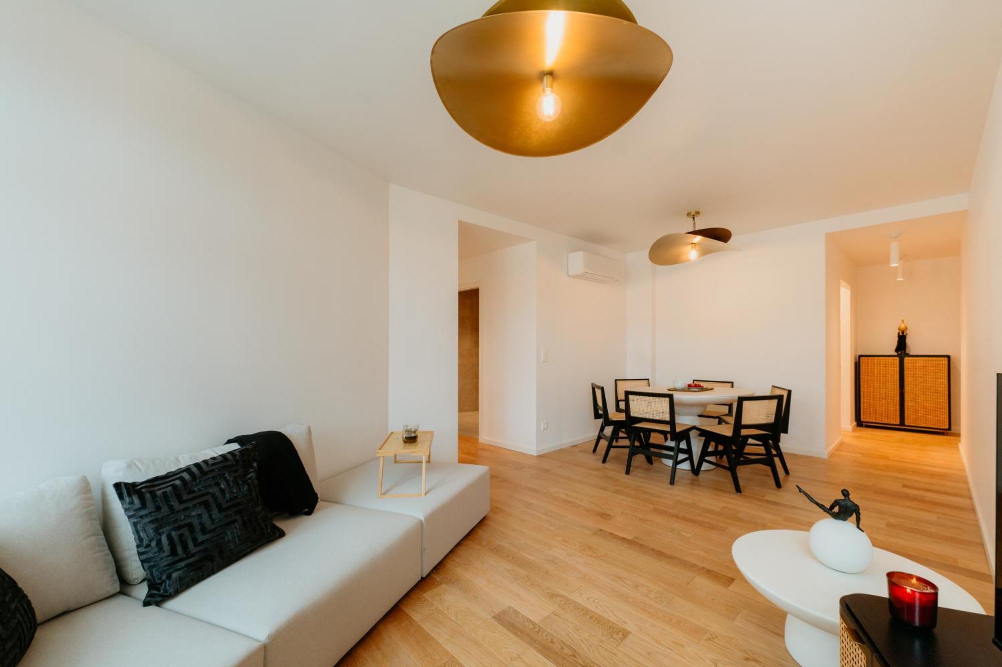 Mary Pink - No 3a - Glowing Two-bedroom Appartement Lissabon