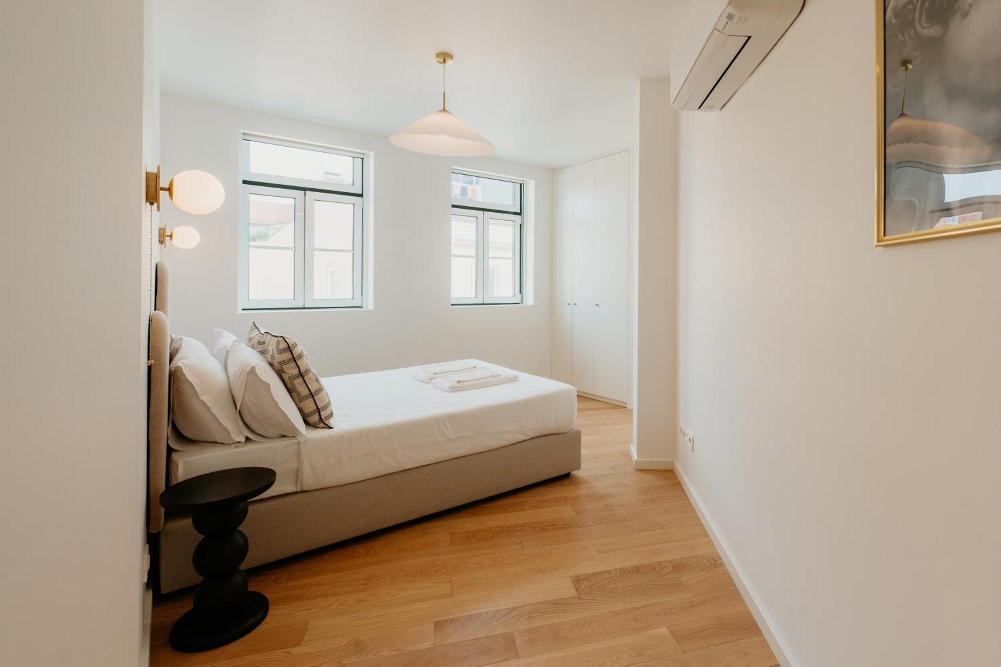 Mary Pink - No 3a - Glowing Two-bedroom Appartement Lissabon