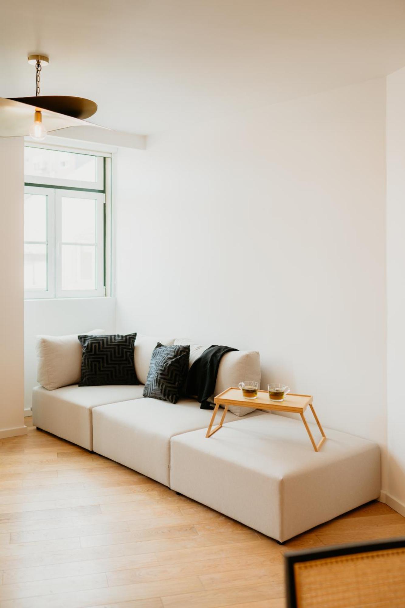 Appartement Mary Pink - No 3a - Glowing Two-bedroom