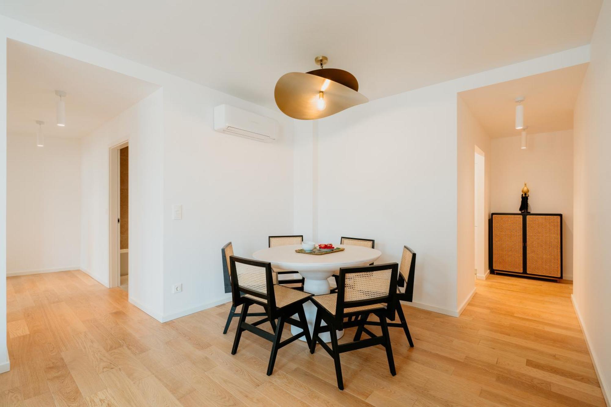 Mary Pink - No 3a - Glowing Two-bedroom * Lissabon