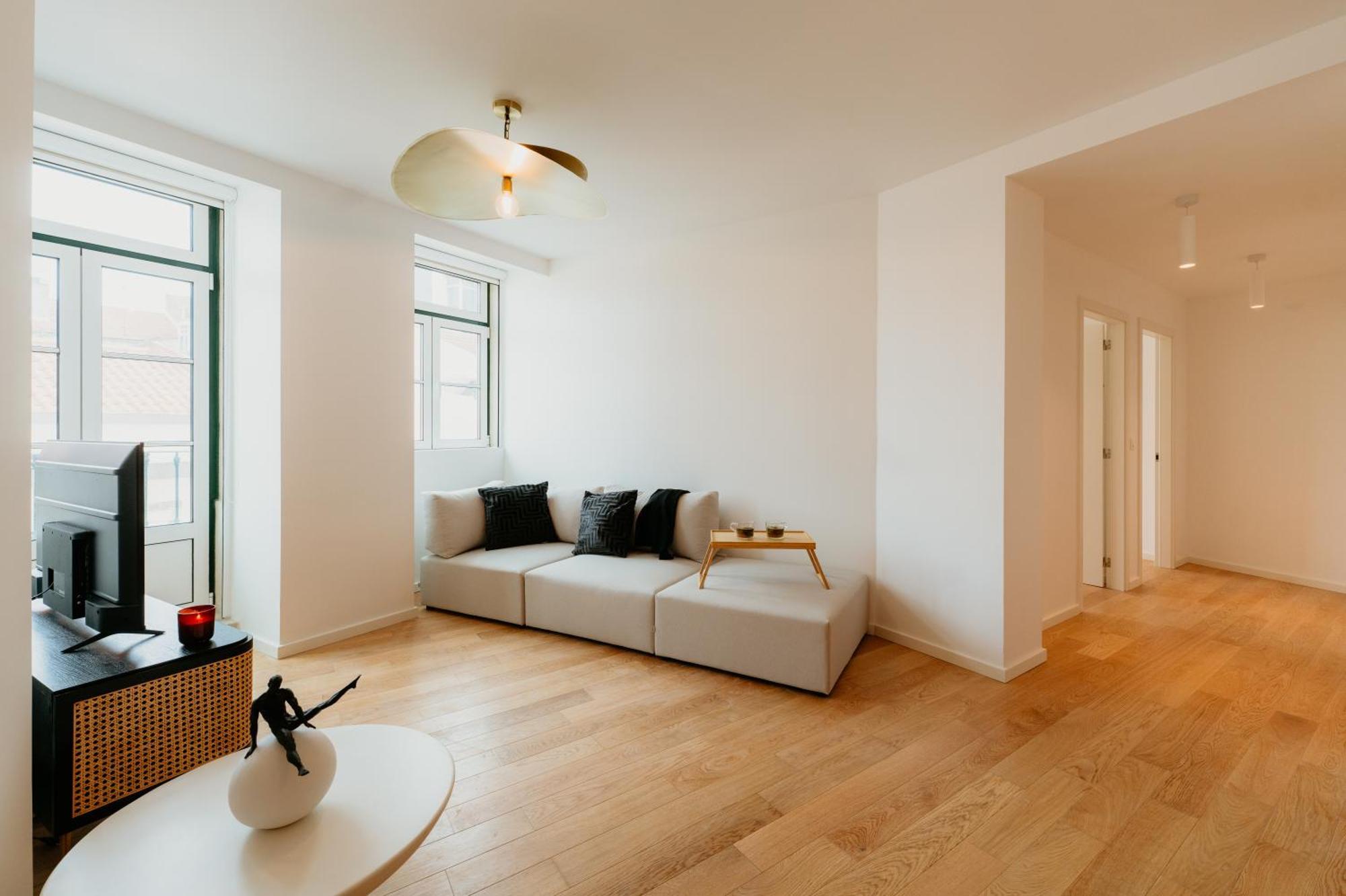 Appartement Mary Pink - No 3a - Glowing Two-bedroom *