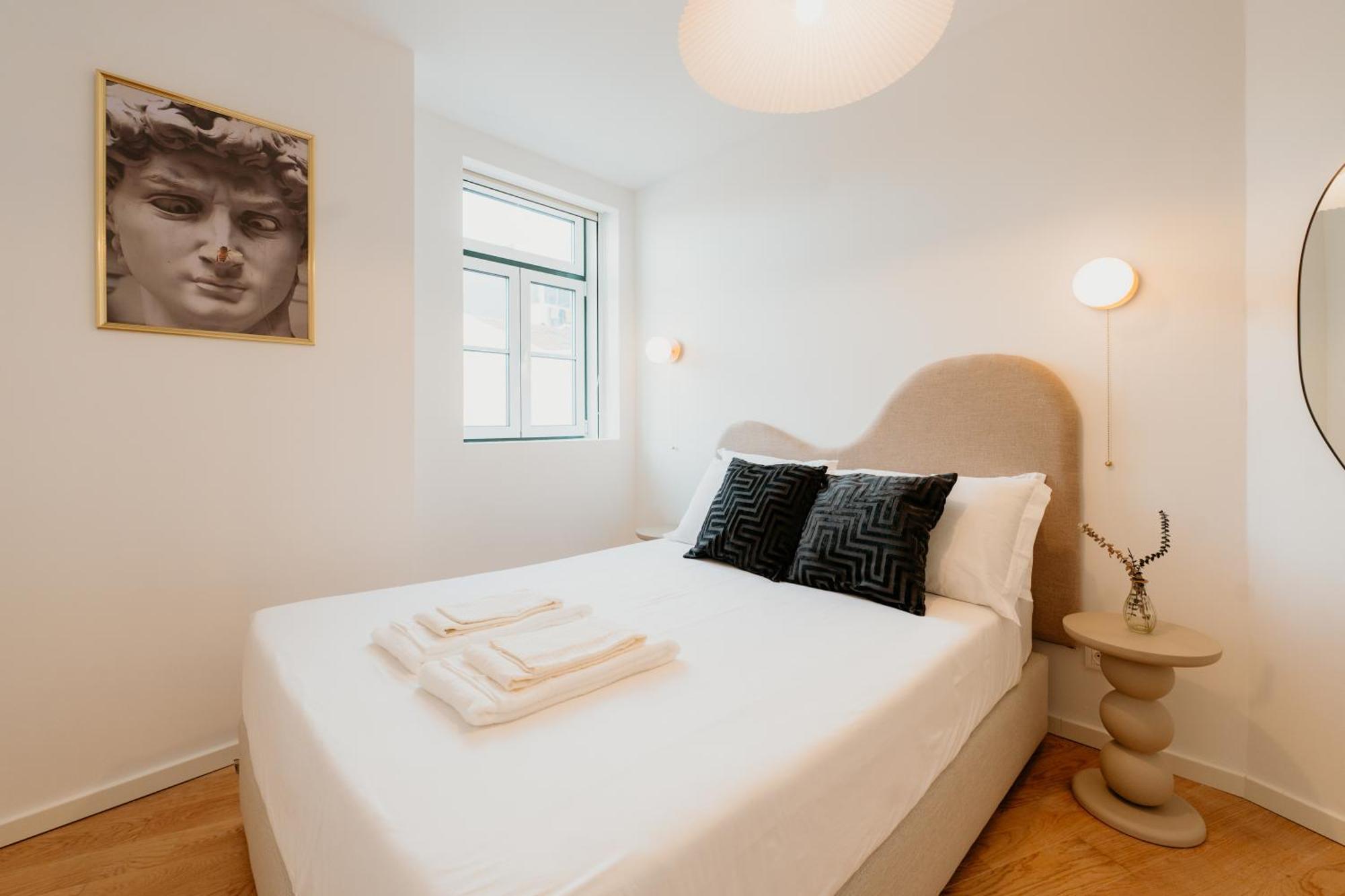 Appartement Mary Pink - No 3a - Glowing Two-bedroom