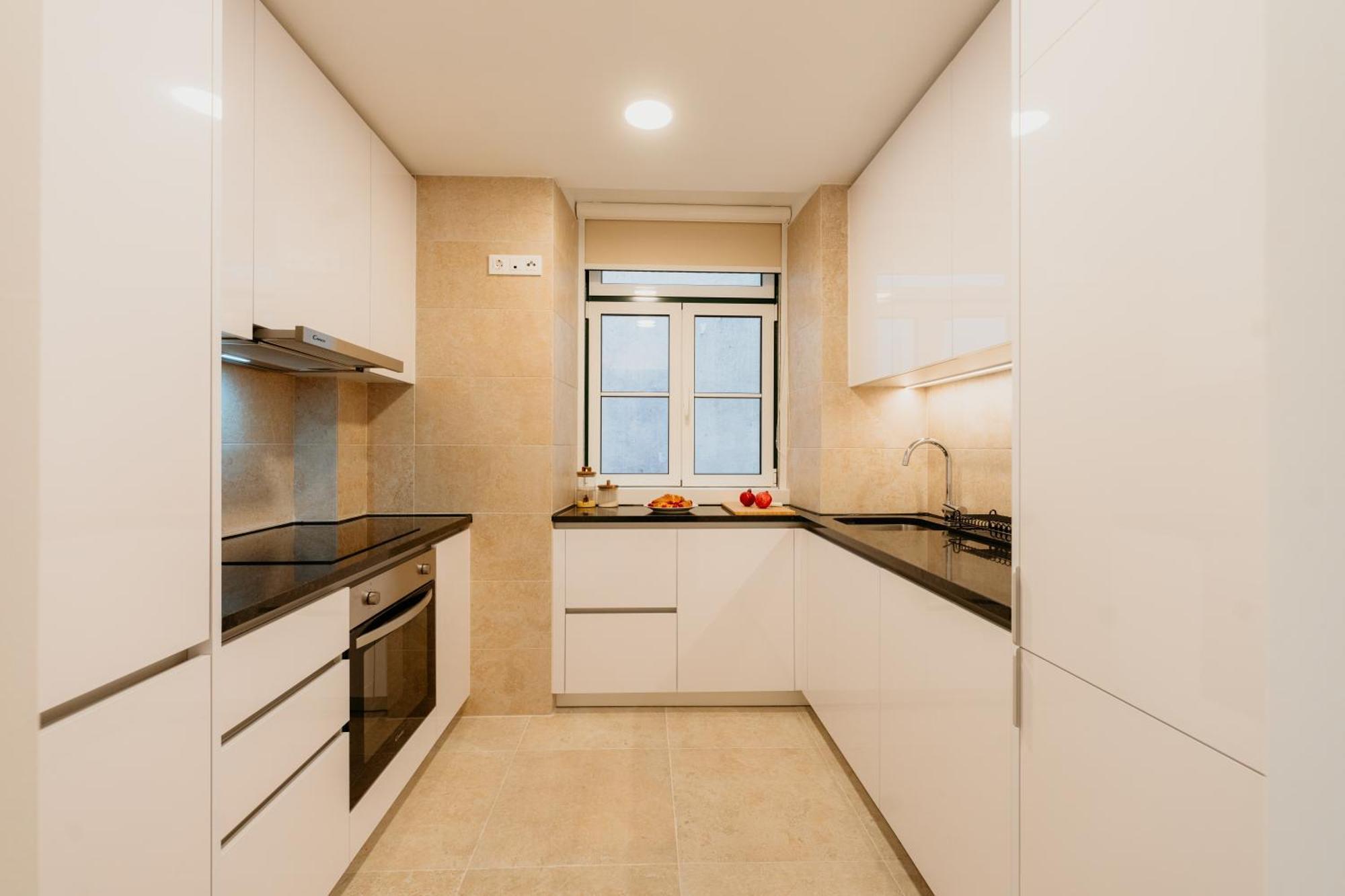 Mary Pink - No 3a - Glowing Two-bedroom *